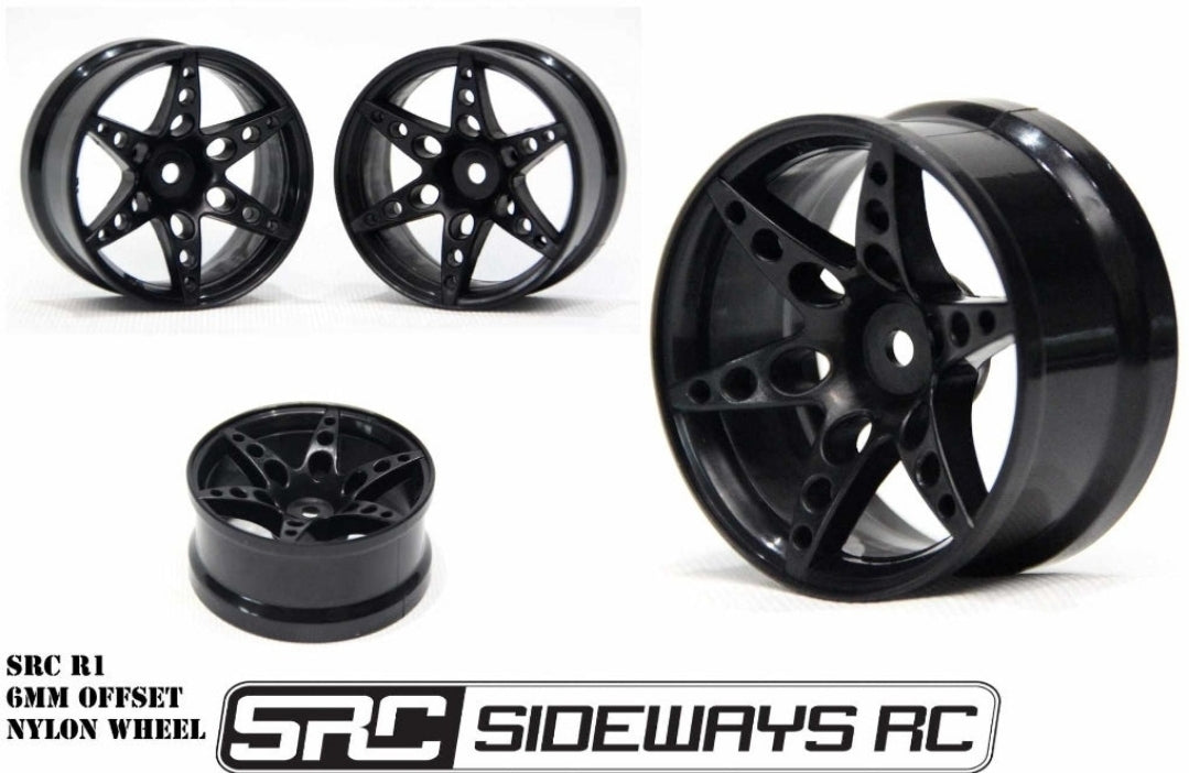 SRC R1 Wheels Various Colours