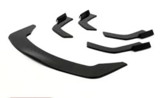 Splitter URAS – UNDER FLAP / CANARD & FRONT DIFFUSER KIT TYPE-B [RC-ART] ART6044