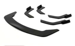 Splitter URAS – UNDER FLAP / CANARD & FRONT DIFFUSER KIT TYPE-B [RC-ART] ART6044