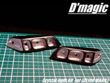 D magic light buckets for jzx 100 front and rears