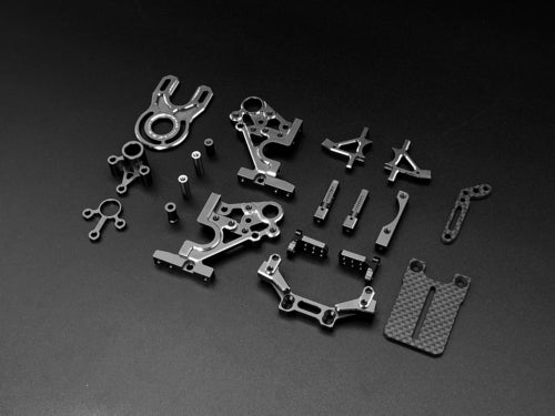Team AD AD-XR AD-9016 Transmission For RDX various colours