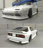 TOPLINE – MAZDA RX 7 FC3S AERO SET – (CLEAR) – #TP-163SET