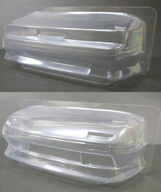 TOPLINE – MAZDA RX 7 FC3S AERO SET – (CLEAR) – #TP-163SET