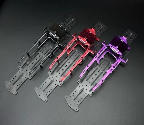 TEAM AD X-SERIES RDX ADJUSTABLE WHEELBASE CONVERSION KIT – asbo-rc