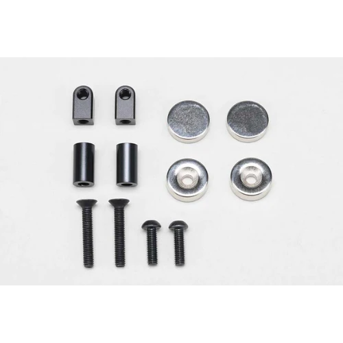 Yokomo Fusées arrière aluminium RD-415AR Yokomo Fusées arrière aluminium RD-415AR