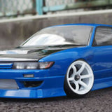 Addiction Nissan  Silvia S13 DMAX Widebody Body Set (STANDARD 260mm Wheelbase) 1/10 REAL GRADE BODY [Addiction] AD-HB11