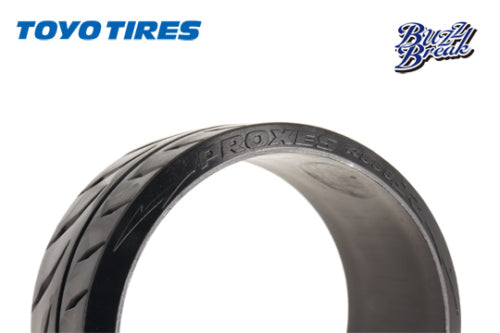 BUZZ BREAK TOYO TIRES PROXES R888R Drift 26mm (2Pcs) BB-RT-004
