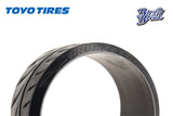 BUZZ BREAK TOYO TIRES PROXES R888R Drift 26mm (2Pcs) BB-RT-004