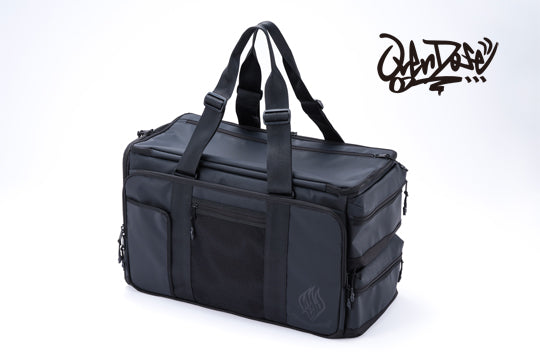 Introducing the new RC travel bag with Overdose original design!