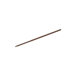 ARROWMAX BALL DRIVER HEX WRENCH 2.0X120MM TIP ONLY