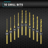 SDS Mini22 Electric Drill with Alu Case-Space Grey
Item No. AM230671