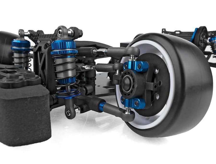 アソシエイテッド　DC10 ドリフトカーキット　新品未使用未開封 DC10 RWD 1/10 Drift Car Kit [Associated] ASC 30134 – Super-G R/C