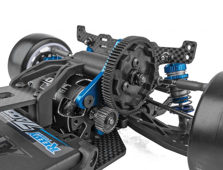 AS30134 - TEAM ASSOCIATED DC10 DRIFT CAR KIT