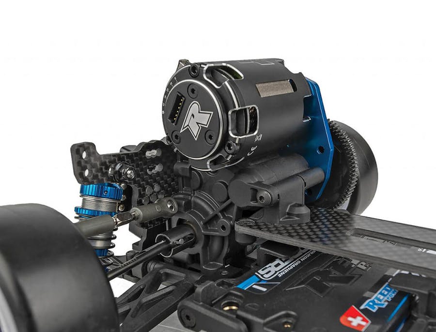 AS30134 - TEAM ASSOCIATED DC10 DRIFT CAR KIT