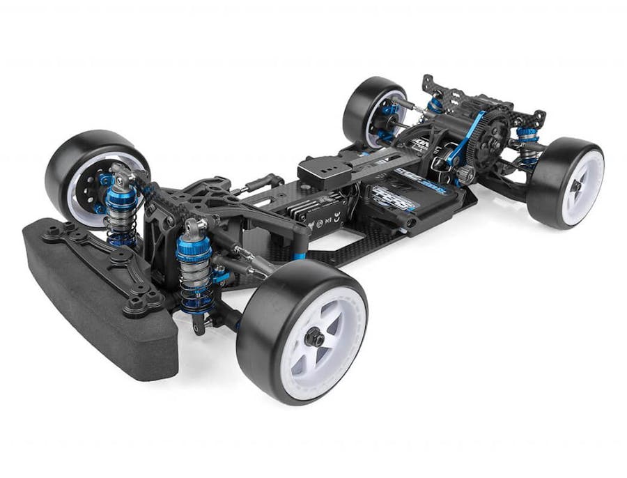 AS30134 - TEAM ASSOCIATED DC10 DRIFT CAR KIT – asbo-rc