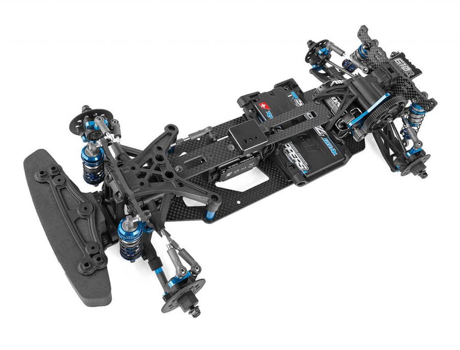 AS30134 - TEAM ASSOCIATED DC10 DRIFT CAR KIT – asbo-rc