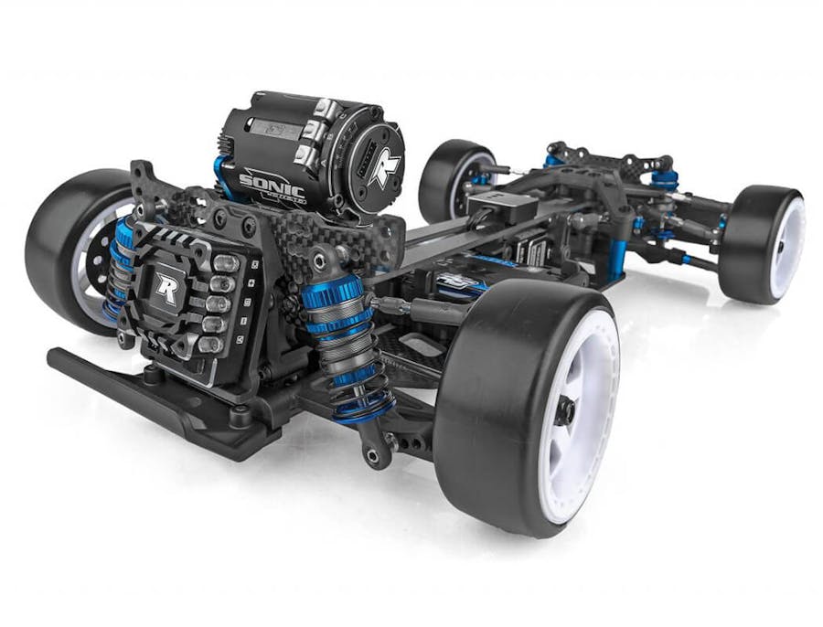 AS30134 TEAM ASSOCIATED DC10 DRIFT CAR KIT – asbo-rc