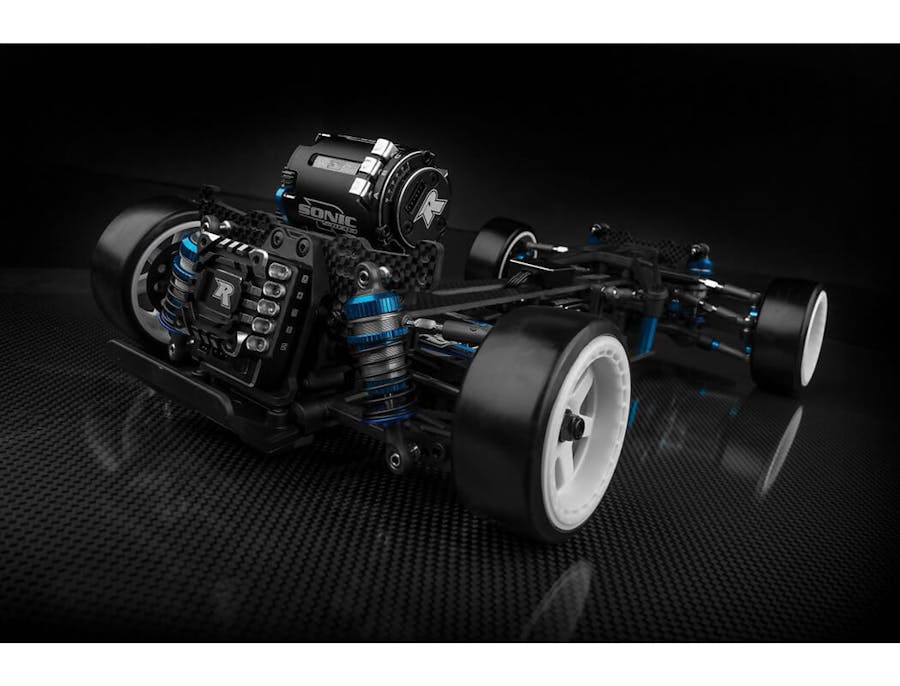 AS30134 - TEAM ASSOCIATED DC10 DRIFT CAR KIT