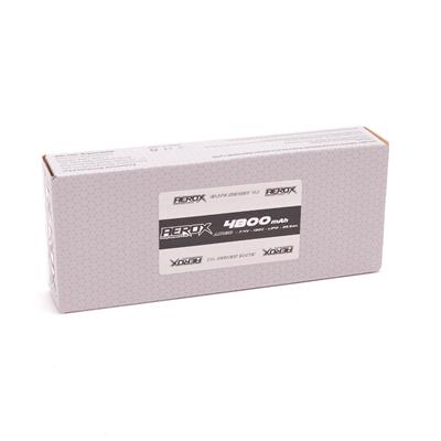 AEROX ELITE LiPo 4800mAh Shorty 7.4v 130C 20mm