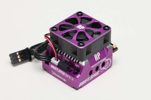 BL-RPX2D - Yokomo Racing Performer RPX-II Drift Spec 160A ESC