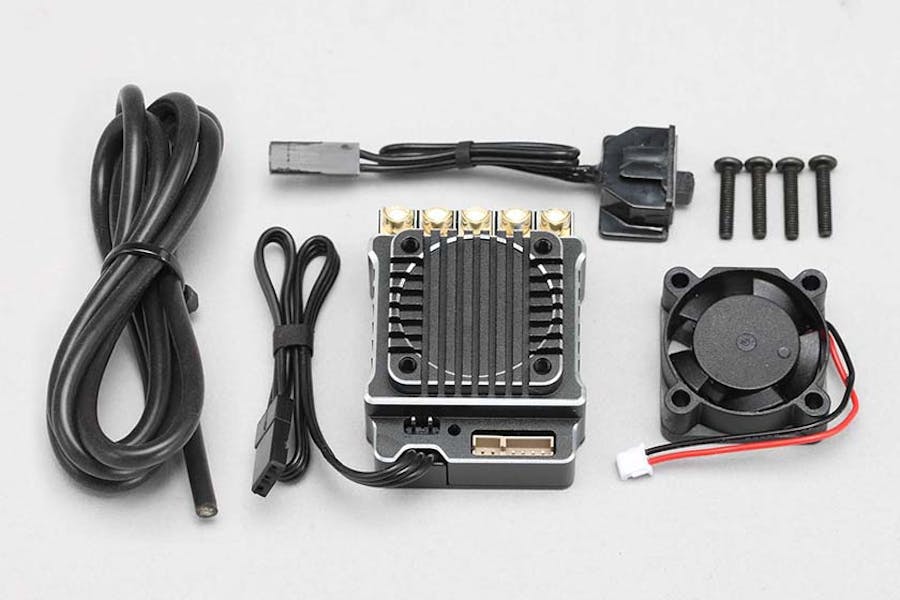 BL-RPX3 - Yokomo Racing Performer RPX-III 160A ESC – asbo-rc