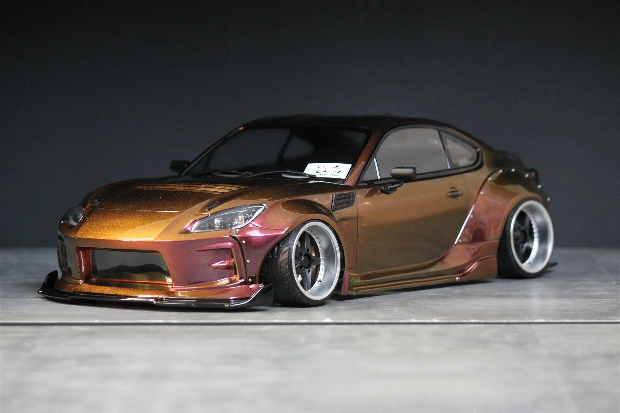 LegSports カメラアングルバー (FT86/GR86/BRZ) 86/BRZ - LEG MOTOR