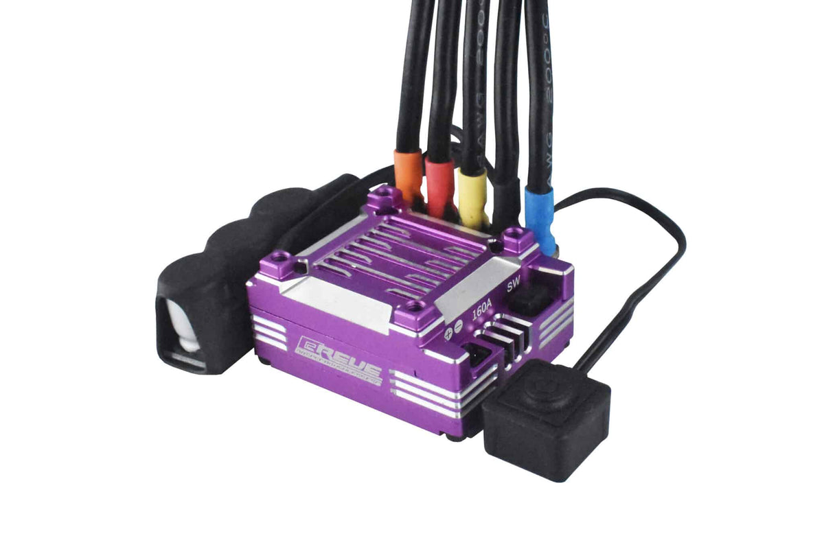 Reve D ESC RD Spec Brushless ESC BREVE Various Colours RE-BRVR