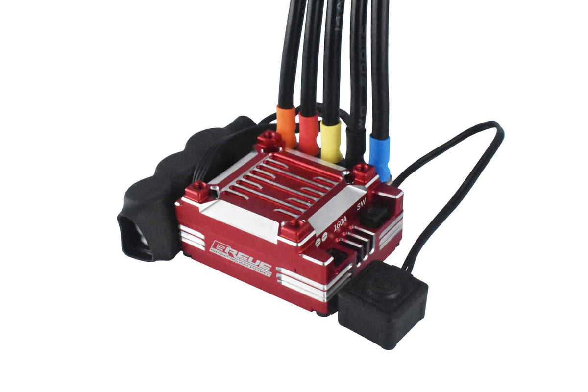 Reve D ESC RD Spec Brushless ESC BREVE Various Colours RE-BRVR