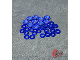 DS Racing / RCO-DK-BL / Dress-Up Kit for RDX (30pcs)