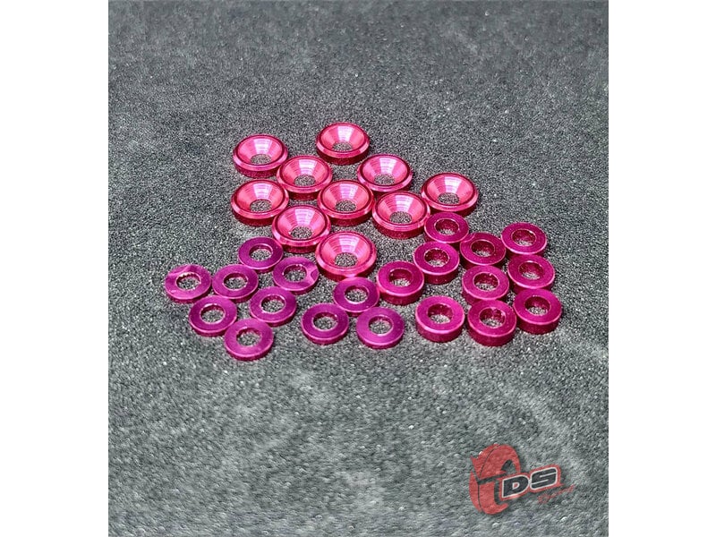 DS Racing RDX Dress-Up Kit - Pink