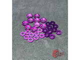 DS Racing / RCO-DK-BL / Dress-Up Kit for RDX (30pcs)