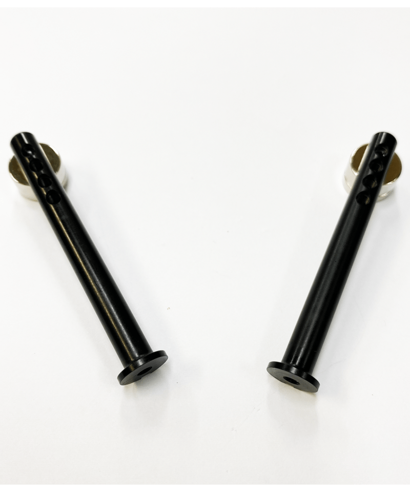 Topline rear body mounts magnetic Various Colours