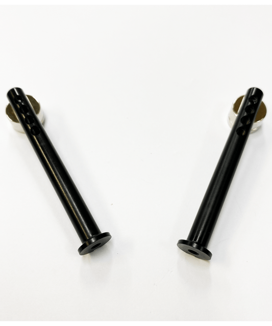 Topline rear body mounts magnetic Various Colours