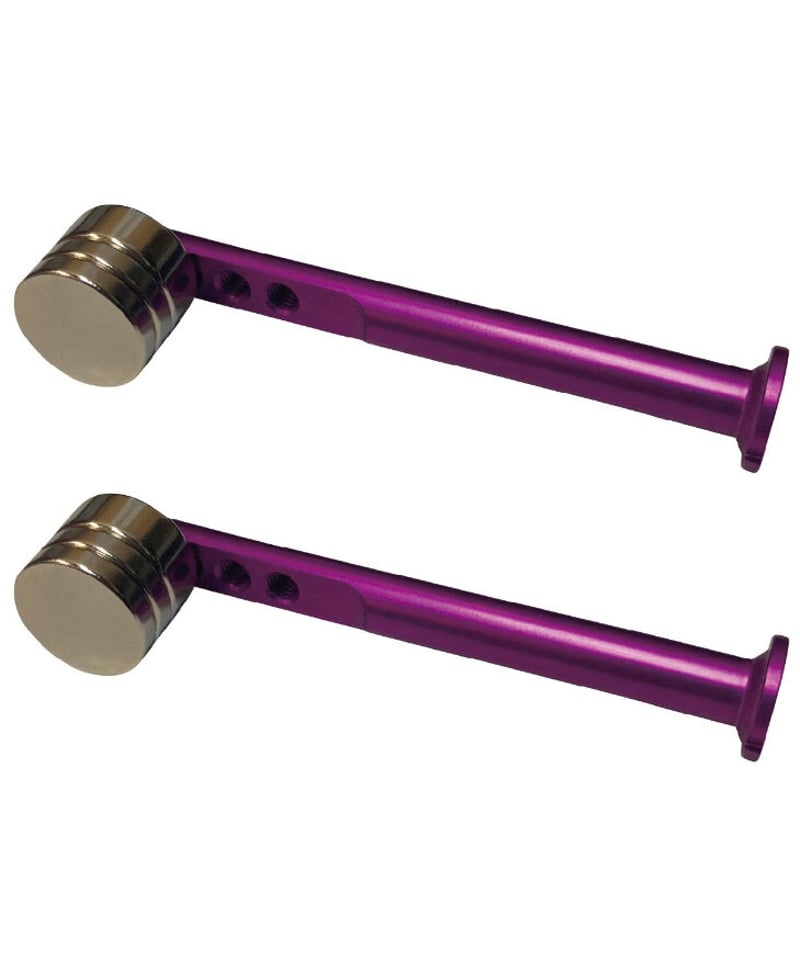 Topline rear body mounts magnetic Various Colours