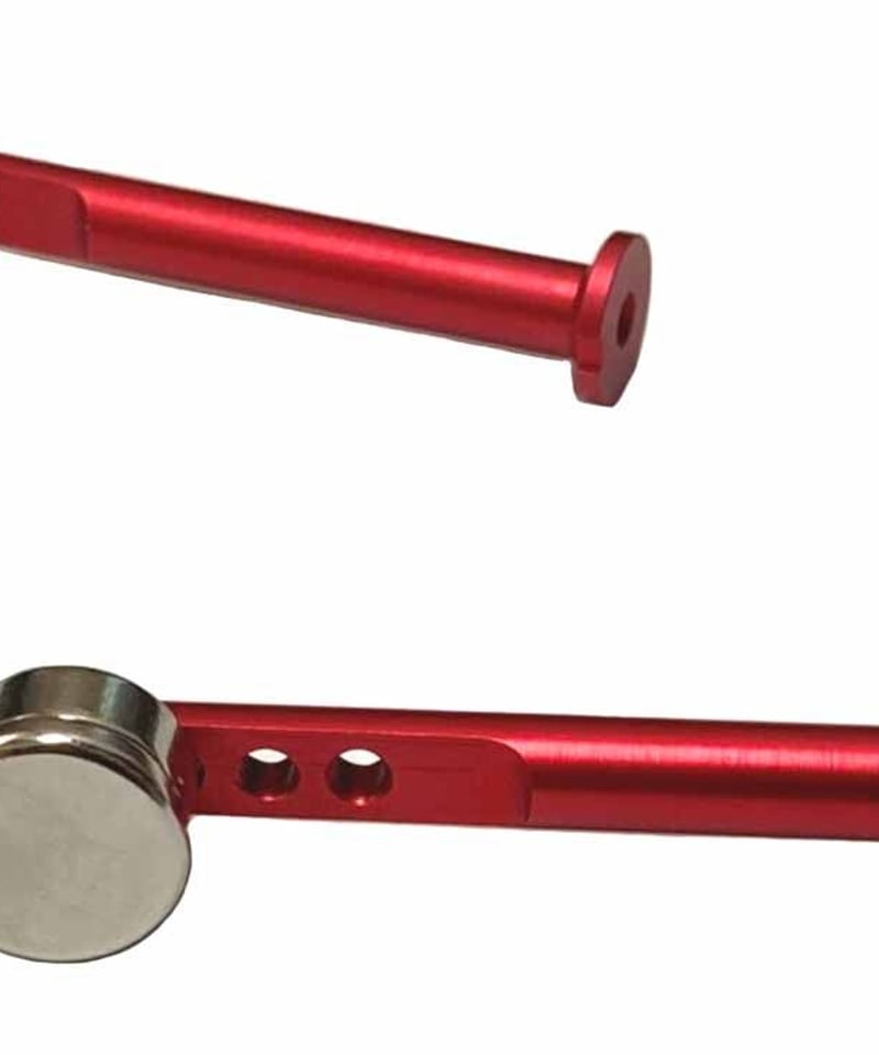Topline rear body mounts magnetic Various Colours