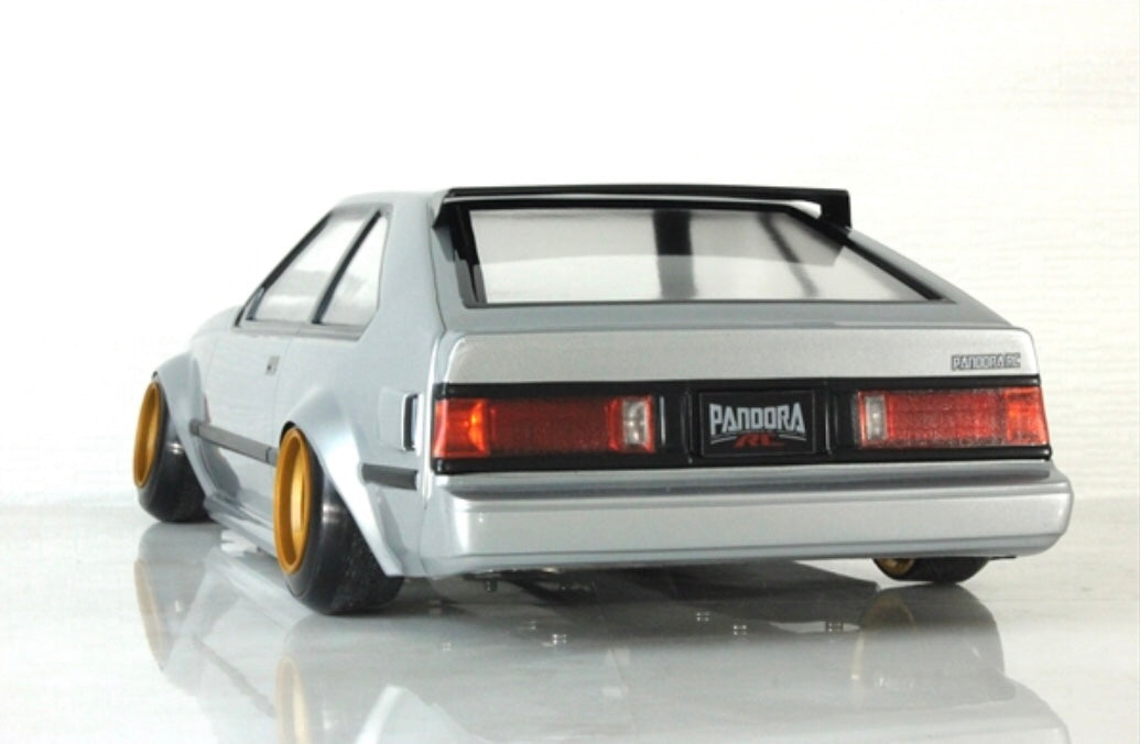 Toyota Celica Supra XX A60 1-10 Body Set [Pandora] PAB-3193