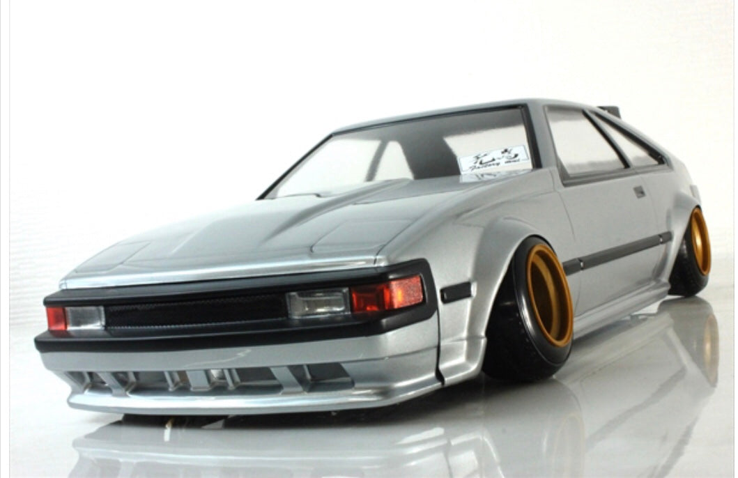 Toyota Celica Supra XX A60 1-10 Body Set [Pandora] PAB-3193