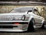 Toyota Mark2 GT-Twin Turbo GX-71 ver 2 1-10 Body Set [Pandora] PAB-3196
