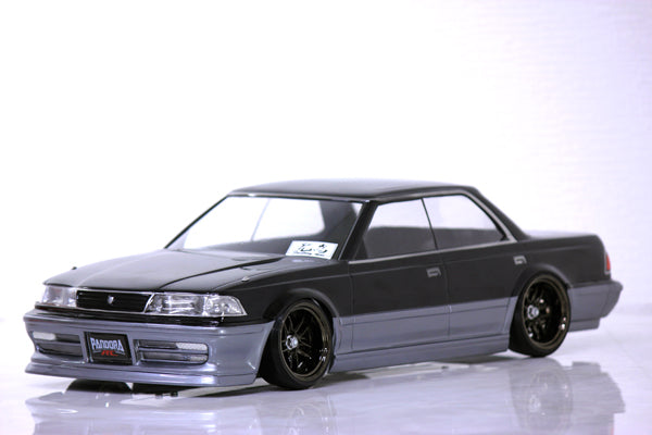 ホビーラジコン Pandora RC Toyota Mark II JZX81 ver.2 Pandora RC / PAB-3170 / Toyota Mark II (JZX81 Ver. 2) – asbo-rc