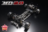 MDR-020 - Yokomo Master Drift MD2.0 Assemble kit - Black