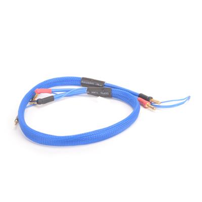 Monkey King Charge Lead XH2S Balance Port-Blue-1pc MK2976BL
