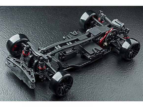 MST 1/10 RMX 2.5 Shaft Driven Car Classic RWD Drift Kit EP
Part number: 532206