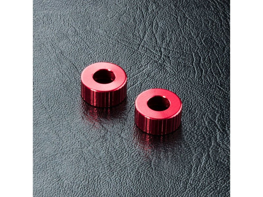 MST / 310005R / Rod Guide Cap (2pcs) / Color: Red or black