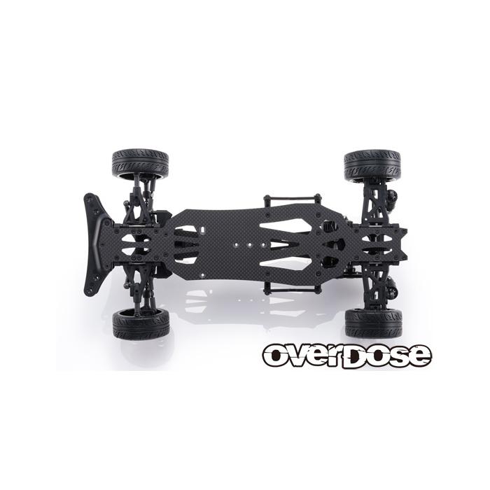 Overdose GALM v2 anti + Chassis Kit – asbo-rc