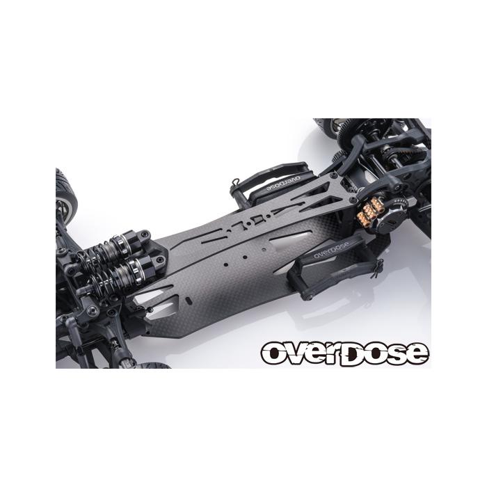 overdose GALM フレアシャーシ GALM シャーシキット [(有)ウエルド]