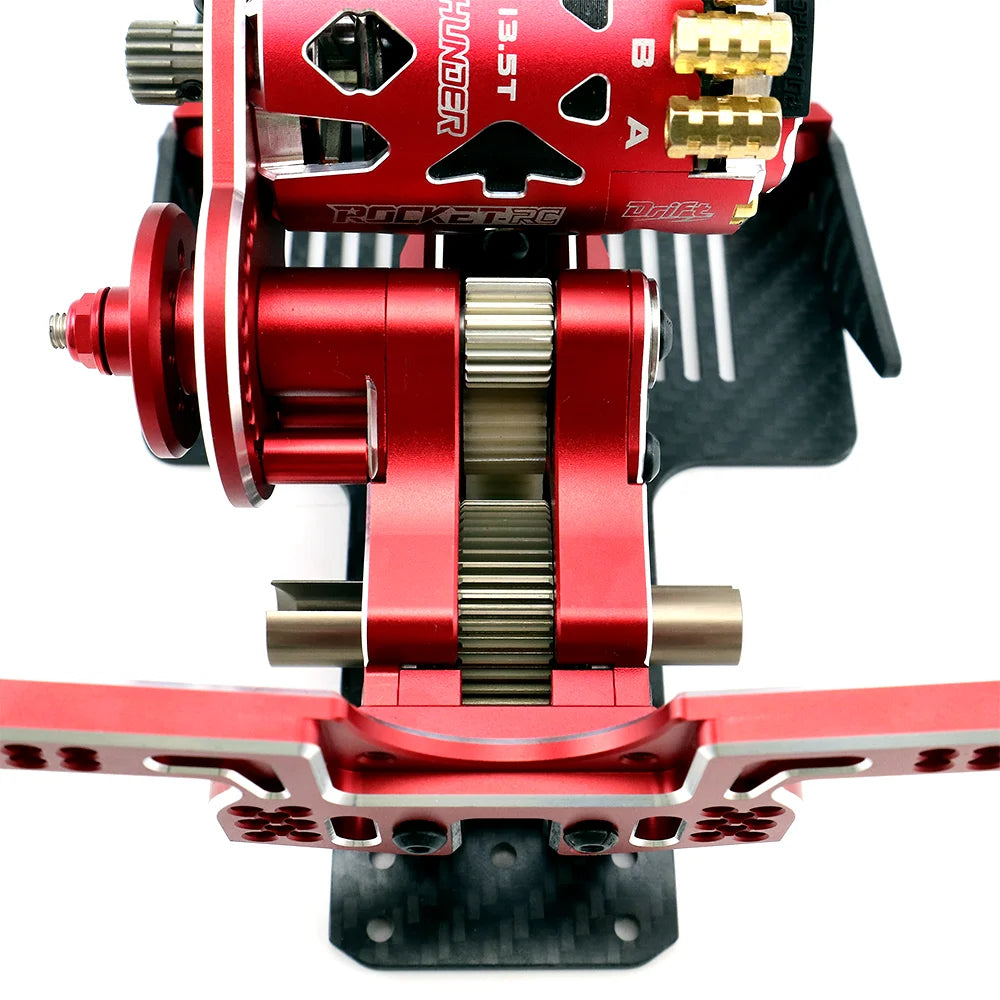 Rhino Racing Shark Gearbox  For YD2 – various colours