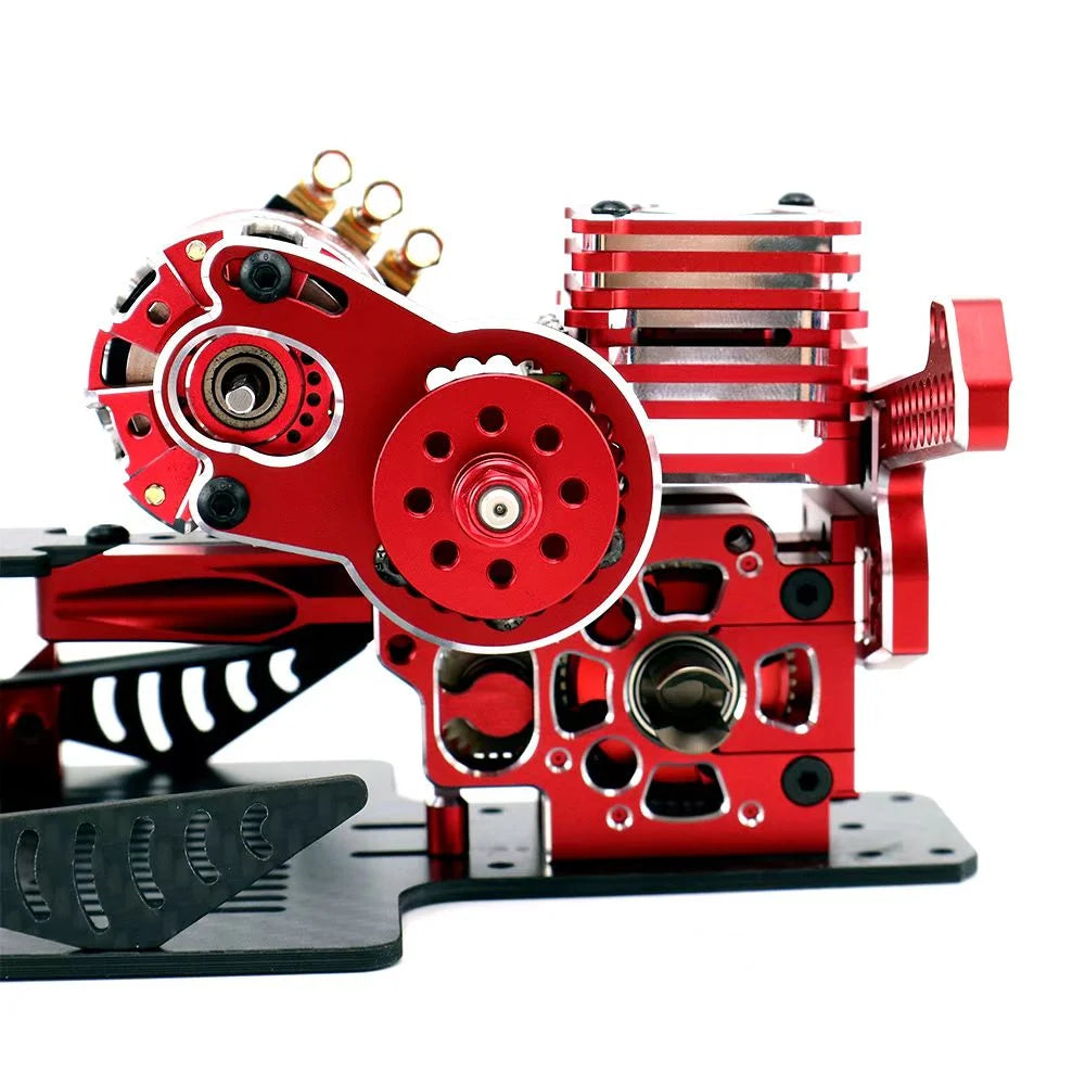 Rhino Racing Shark Gearbox  For YD2 – various colours