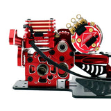 Rhino Racing Shark Gearbox  For YD2 – various colours