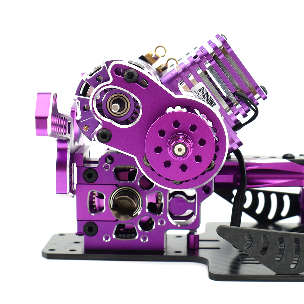 Rhino Racing Shark Gearbox  For YD2 – various colours