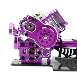 Rhino Racing Shark Gearbox  For YD2 – various colours